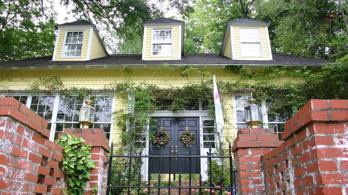 315 East 4th Street, a historic home in Rome, GA